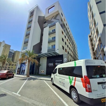 דובאי Resivation Hotel מראה חיצוני תמונה