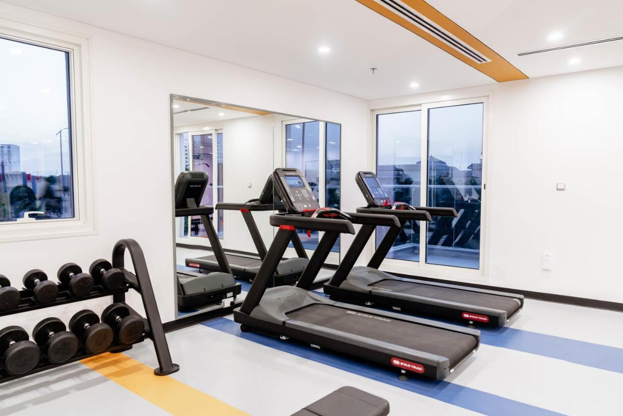 דובאי Resivation Hotel מראה חיצוני תמונה