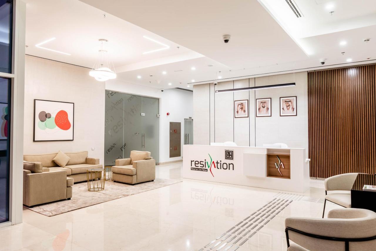דובאי Resivation Hotel מראה חיצוני תמונה
