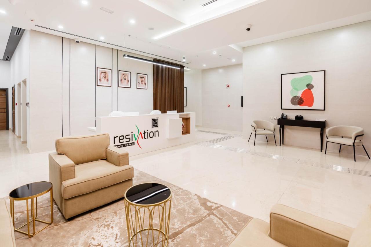 דובאי Resivation Hotel מראה חיצוני תמונה