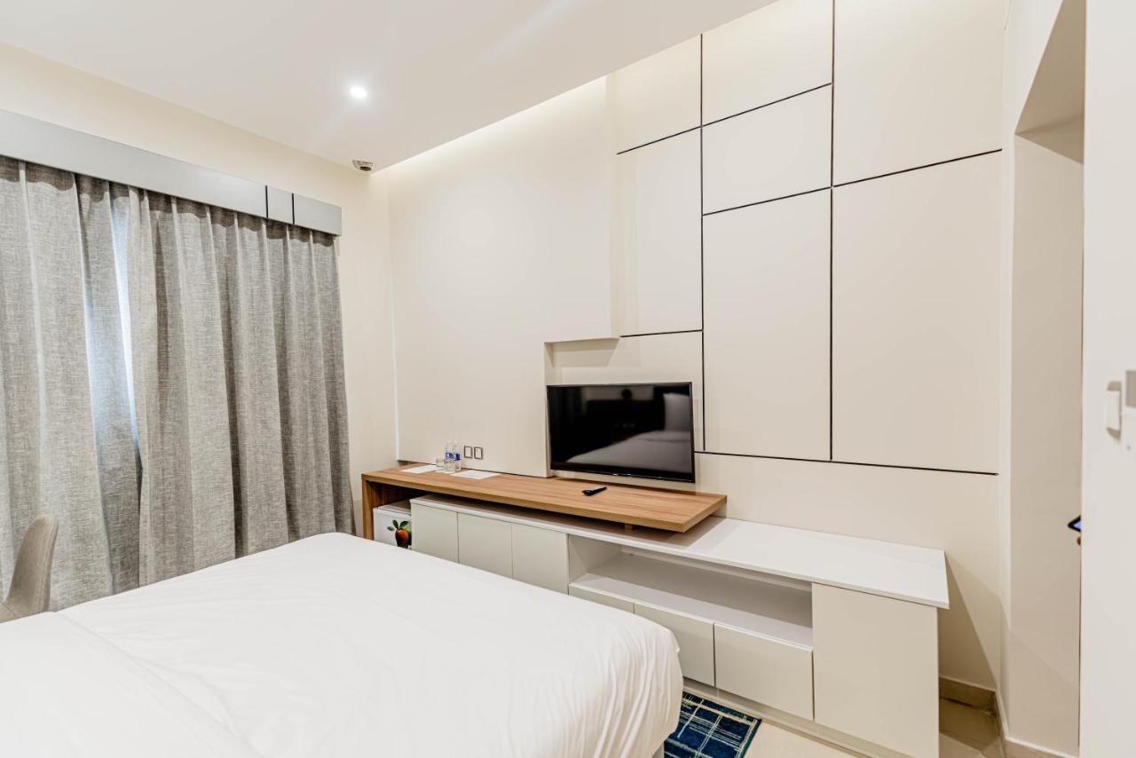דובאי Resivation Hotel מראה חיצוני תמונה