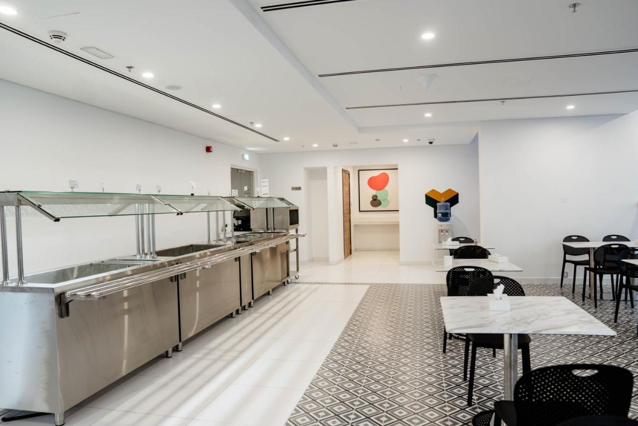 דובאי Resivation Hotel מראה חיצוני תמונה
