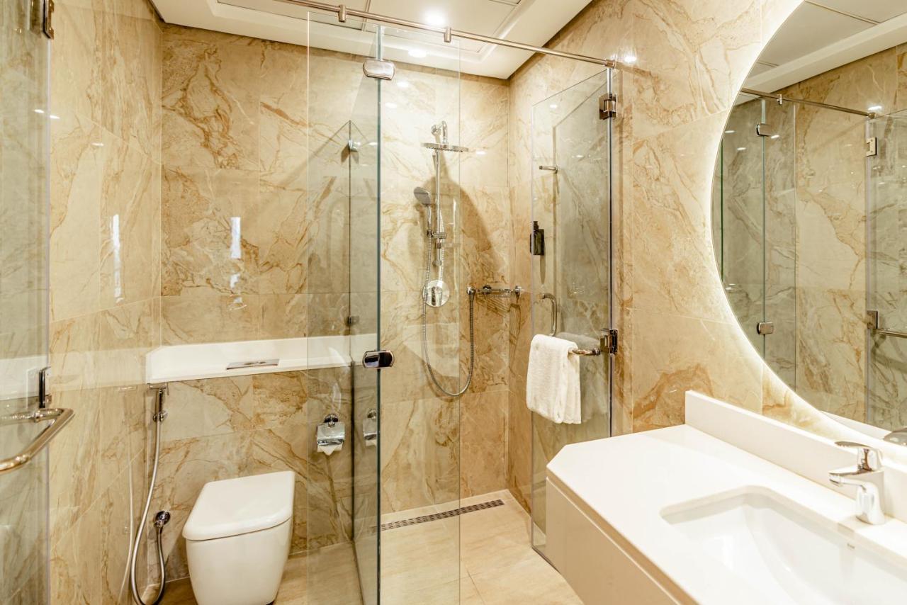 דובאי Resivation Hotel מראה חיצוני תמונה