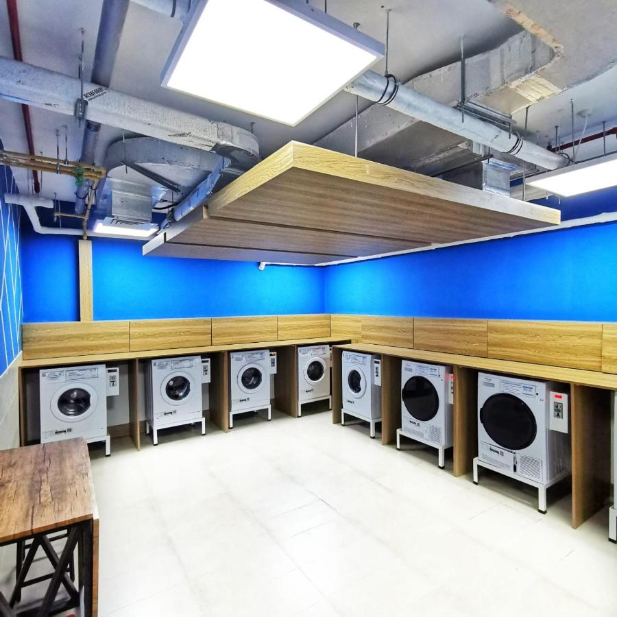 דובאי Resivation Hotel מראה חיצוני תמונה