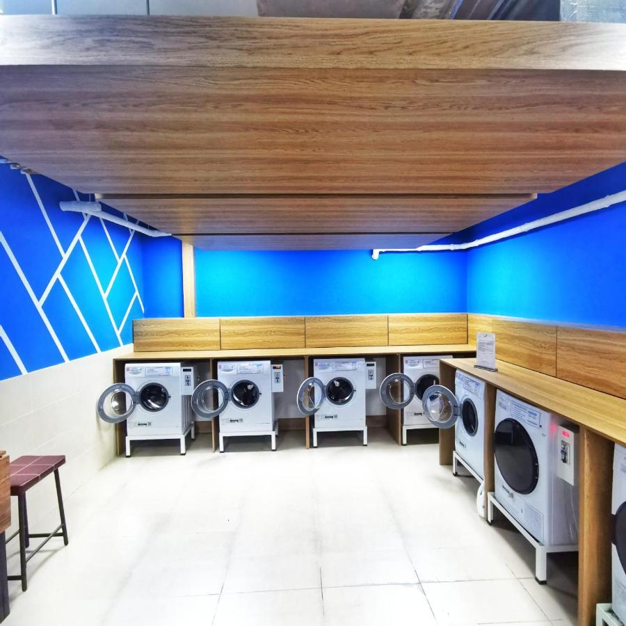דובאי Resivation Hotel מראה חיצוני תמונה
