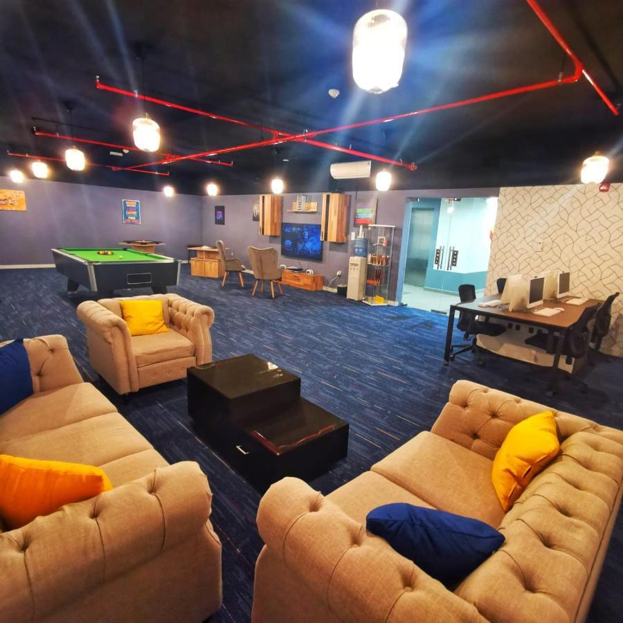 דובאי Resivation Hotel מראה חיצוני תמונה